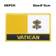 pach bandiera vaticano