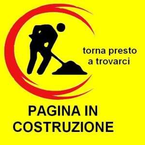 In Lavorazione