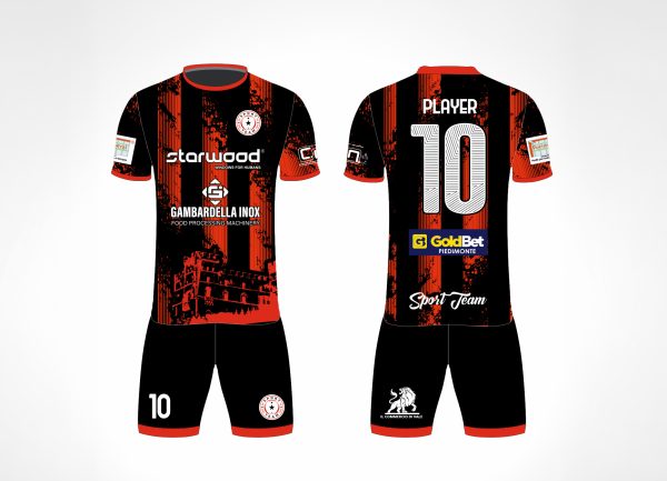banner calcio magliette